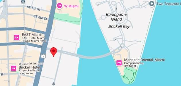 Miami, Florida office building