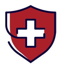Comprehensive coverage options illustration