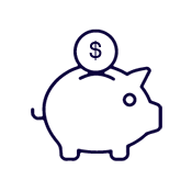 Save With Lower Claims icon