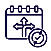 Plan Flexibility icon